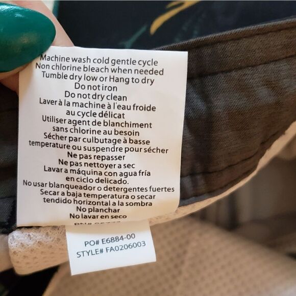 O'Neill Swim Shorts  - Picture 11 of 15